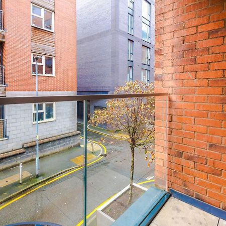 Hilltop Serviced Apartments- Northern Quarter Manchester Eksteriør bilde