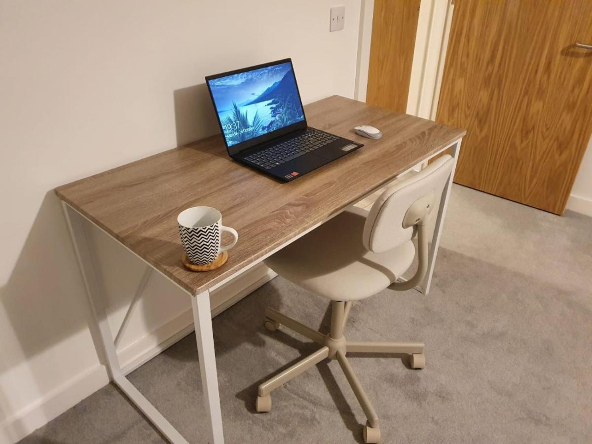 Hilltop Serviced Apartments- Northern Quarter Manchester Eksteriør bilde