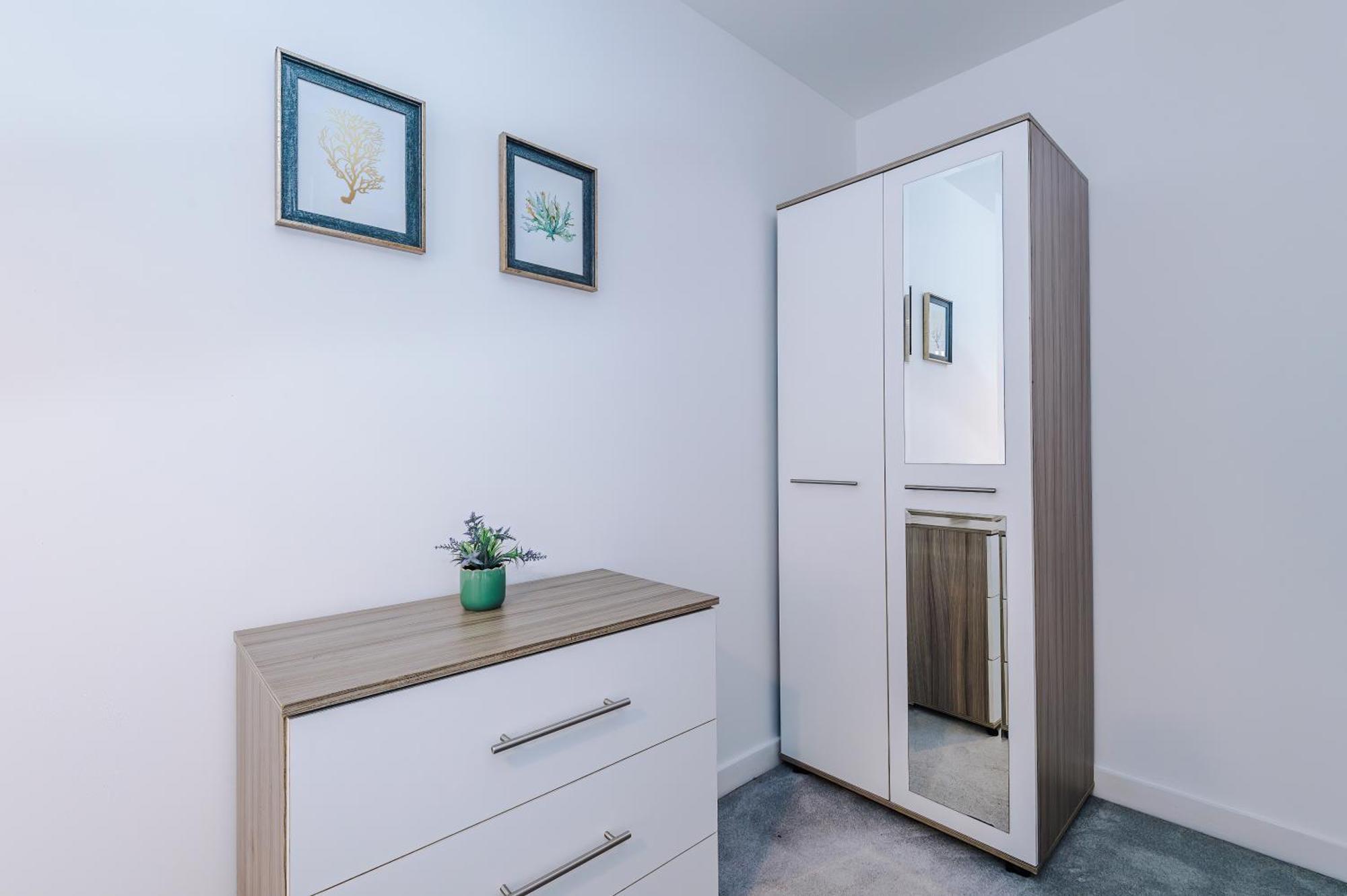 Hilltop Serviced Apartments- Northern Quarter Manchester Rom bilde