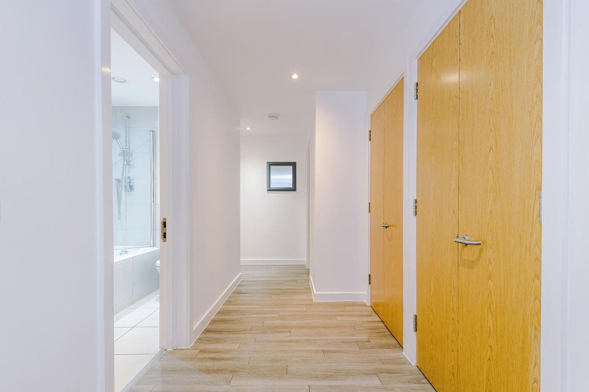 Hilltop Serviced Apartments- Northern Quarter Manchester Rom bilde