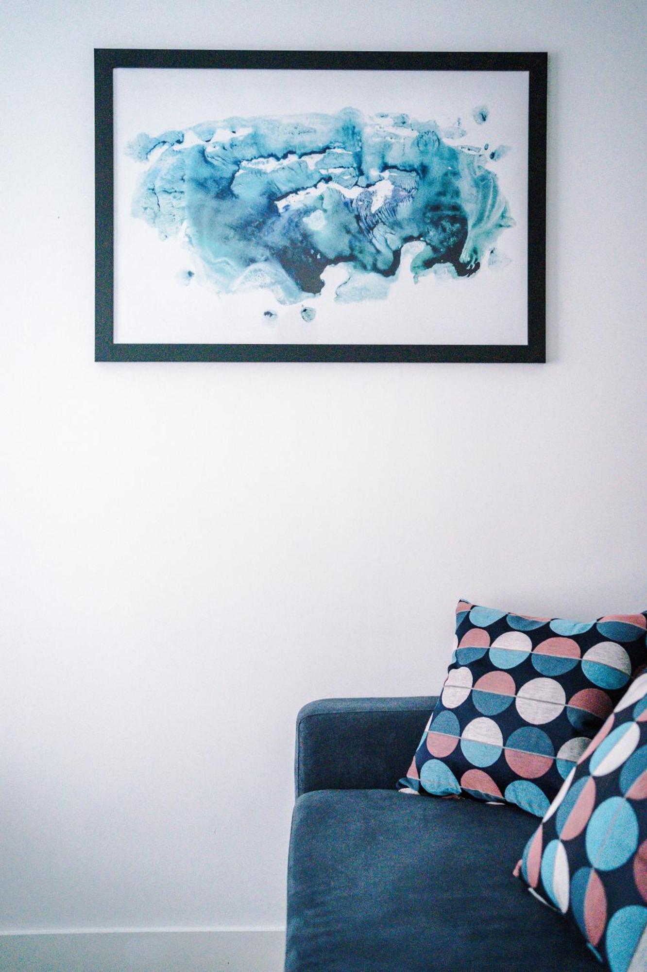Hilltop Serviced Apartments- Northern Quarter Manchester Rom bilde