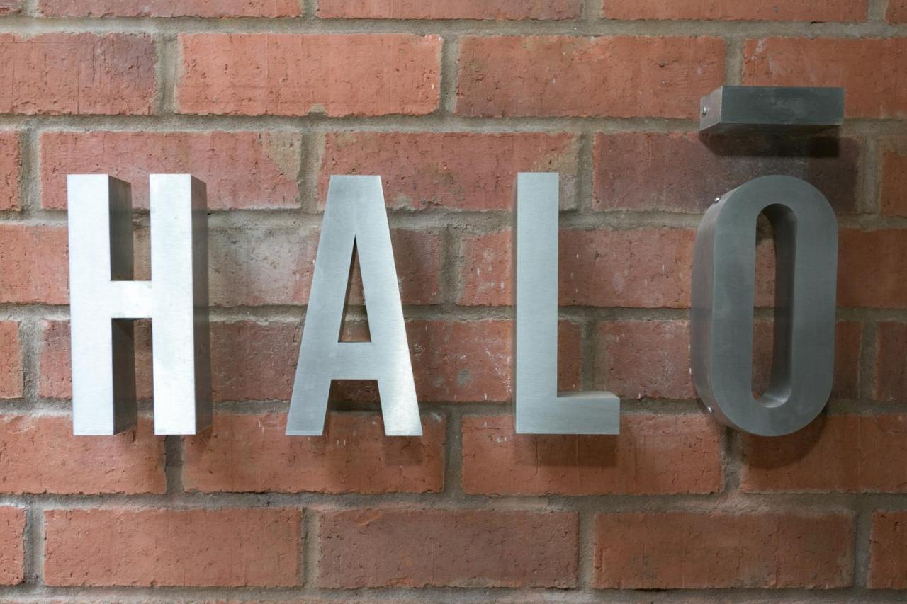 Hilltop Serviced Apartments- Northern Quarter Manchester Eksteriør bilde